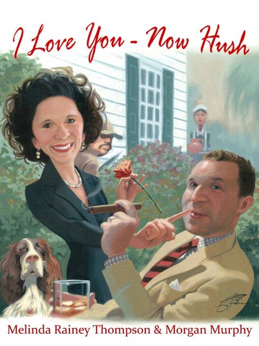 Cover image for I Love You - Now Hush